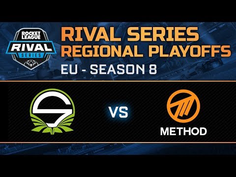 Rival Series EU Regional Playoffs - Team Singularity vs Method