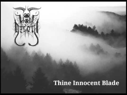 HORN OF DAGOTH - Thine Innocent Blade