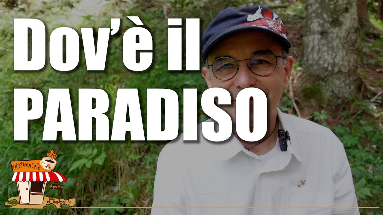 Dove è il PARADISO Cos'è Che senso ha pensare di andarci (463)