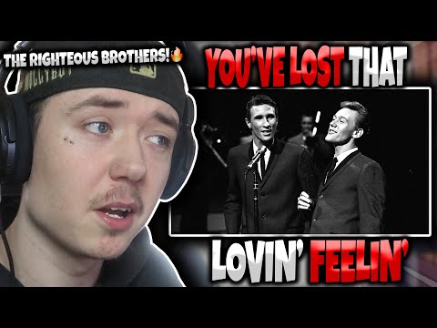 Thumbnail for HIP HOP FAN'S FIRST TIME HEARING "The Righteous Brothers - You've Lost That Lovin' Feelin" by The Righteous Brothers