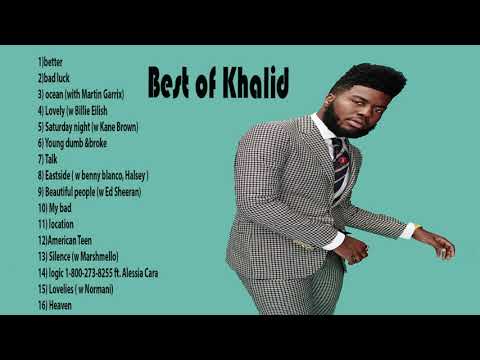 download lagu mp3 mp4 Album De Khalid, download lagu Album De Khalid gratis, unduh video klip Album De Khalid