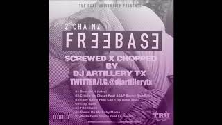 2Chainz - Flexin On My Baby Mama [SCREWED AND CHOPPED by DJ Artillery]