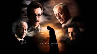 Hans Zimmer & James Newton Howard - Barbastella (Batman Begins Soundtrack)