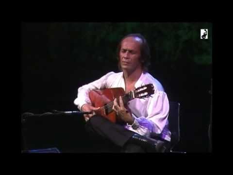 Paco de Lucia - Mi niño Curro/Rondeña (Live in Sevilla)