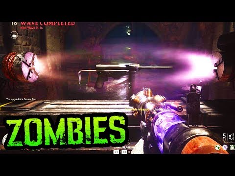 WW2 ZOMBIES: PACK A PUNCH GUIDE (POWER & PACK A PUNCH TUTORIAL FINAL REICH HOW TO)