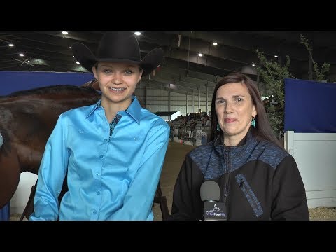 NRBC 2018 – Jennifer Neudorf – Yellowstone Rookie Shootout