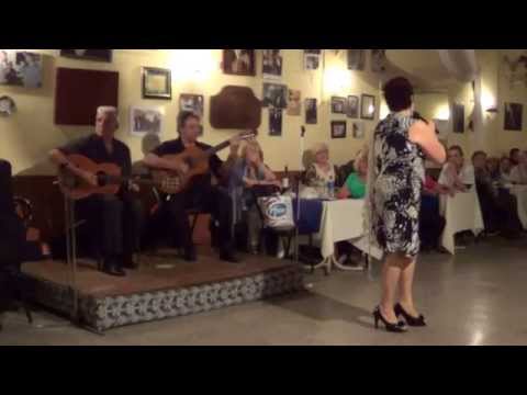 Mirta Godoy  "Por Que Sera" En: Almuerzo Tangueros (09-11-14)