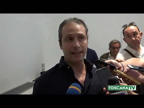 2019-07-22 FIRENZE - CALCIO, PRESENTATO  PROGETTO RESTYLING FRANCHI