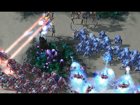BONUS PATREON - Whirllwind (P) v Zoonik (P) on Dethaura - StarCraft 2 - 2020