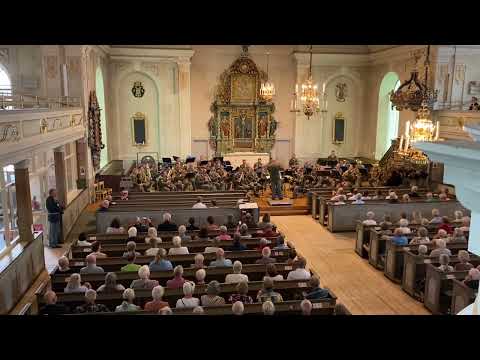 Olomouc Military Band - Kyrkokonsert