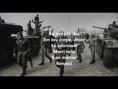 Paulo de Carvalho - E Depois do Adeus (Letra)