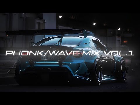 Skeler, SAGE, MRJay, SHEXPIR, ROUDS - Vol.1 Mix (Phonk/Wave)