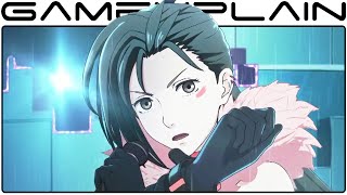 NEW Shin Megami Tensei x Fire Emblem Character Trailers (Japanese)