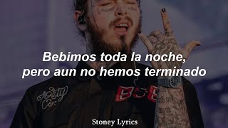 Post Malone - Takin&#39; Shots // (Sub. Español + Videoclip)