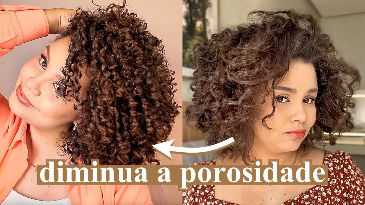 What is POROSITY? How to identify porous hair? Understand once and for all!