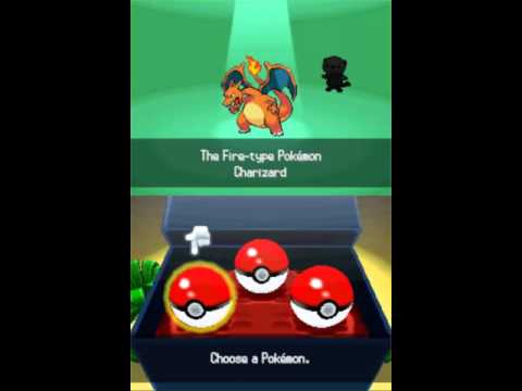 Let's Play Pokemon Volt White Randomized Episode 1