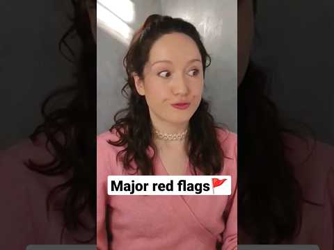 Major relationship red flags #toxicrelationships