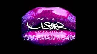 Usher - Good Kisser (Codeman Dancehall Re-Fix)