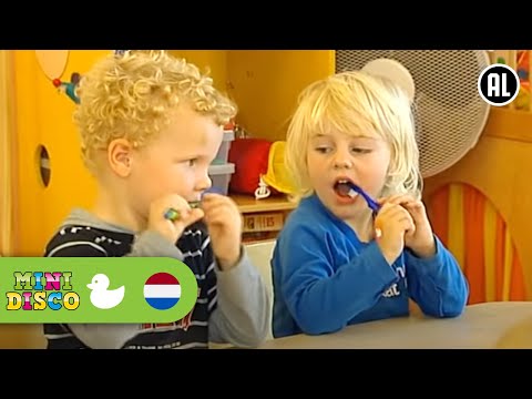 POETS JE TANDEN | Kinderliedjes | Kinderdagverblijf | Minidisco