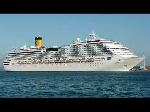 But if you close your eyes: Costa Concordia