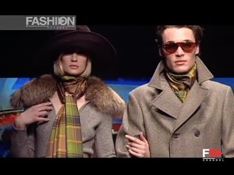 VALENTINO Fall Winter 2006 2007 Menswear Milan - Fashion Channel