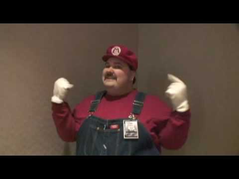 THIS IS YOUMACON!  by Lemon Demon