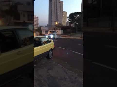 Marajó turbo Burnout lindo