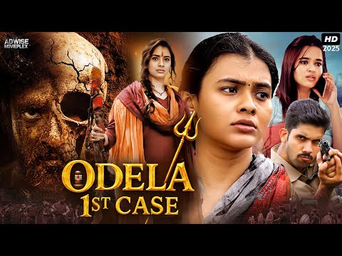 Odela: The First Case (2025) New Released Full Hindi Dubbed Movie | Blockbuster Crime Thriller 2025