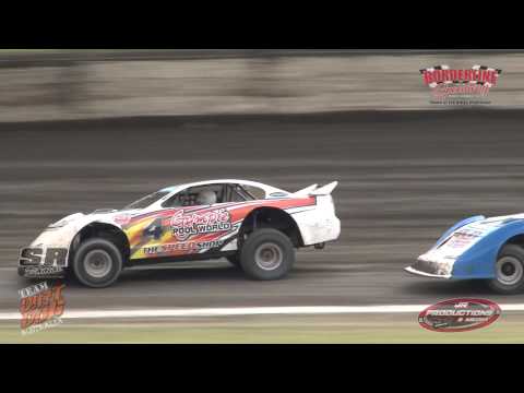 2014 National Super Sedan Series Rd 5 - Heat 6