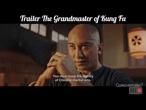 The grandmaster of kungfu trailer 2023 #movie #trailer #teaser
