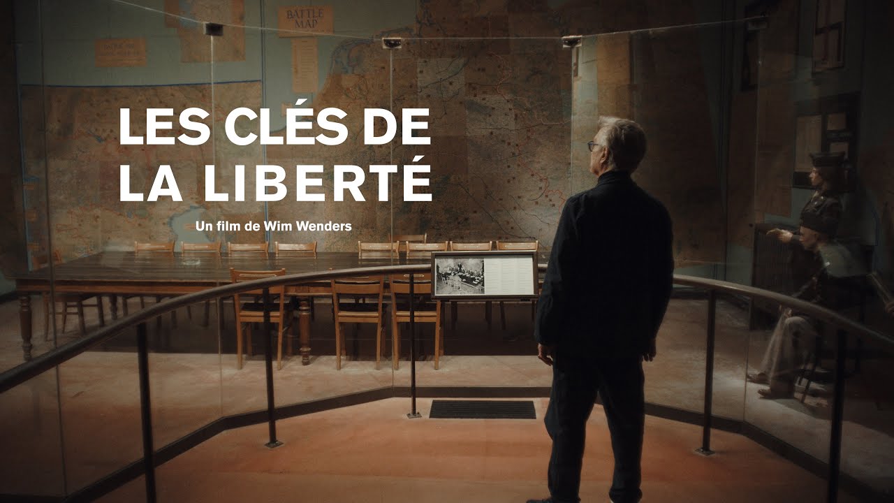 Miniature de la vidéo Court-métrage Wim Wenders: Les Clés de la Liberté du film Les Clés de la Liberté