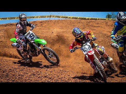 Grande FINAL da Copa Pro Tork Cross Rio de Velocross  2017 - Araucária PR