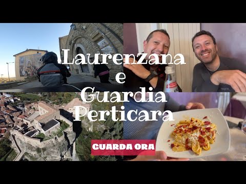 Laurenzana e Guardia Perticara with subtitles