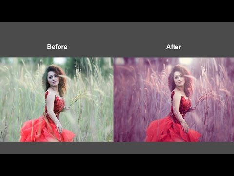 Overexposure Image Editing in Photoshop shorts photoshop photography editing