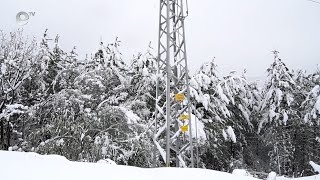 11 села в област Кърджали останаха без ток
