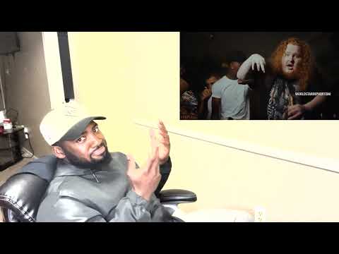 Gutta Tv Feat. Ginn Lee - Motion | REACTION