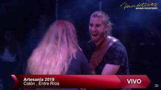 Inevitable - Amaia Montero | Colón, Entre Ríos (En Vivo)