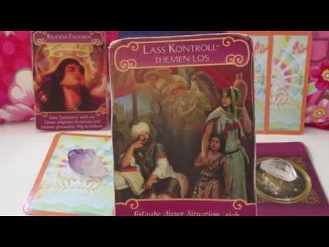 Engel Orakel der Liebe vom 24. bis 31. August 2016