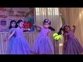 Chingamasam Vannu Chernnal V2 Meesamadhavan Kids Dance LEGACY AUPS Thachanattukara