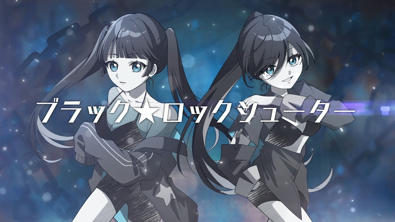 【歌ってみた】Suupeas - ブラック★ロックシューター（cover）