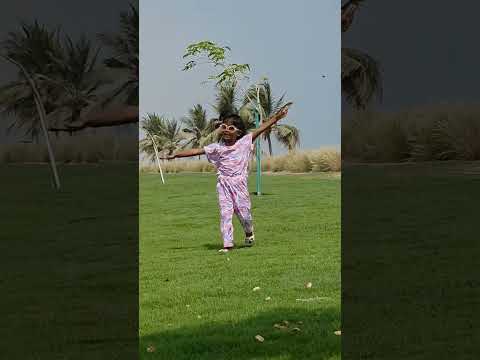 Krishika Tho Azaiba Beach.