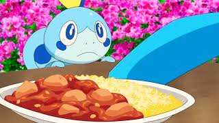 Sobble cute and crying and funny scenes