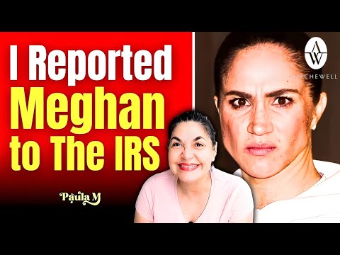 Christmas NIGHTMARE : Meghan Markle Under Federal Investigation!