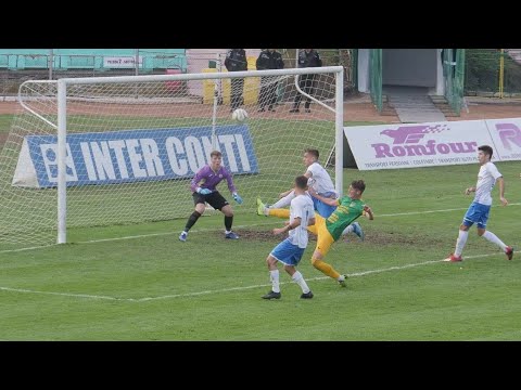 Foresta Suceava - Ozana Târgu Neamț: 3-1