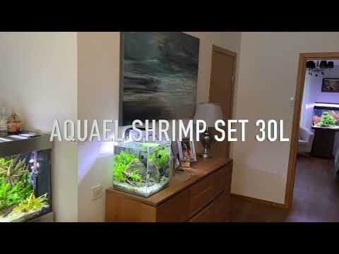 AQUAEL SHRIMP SET 30L