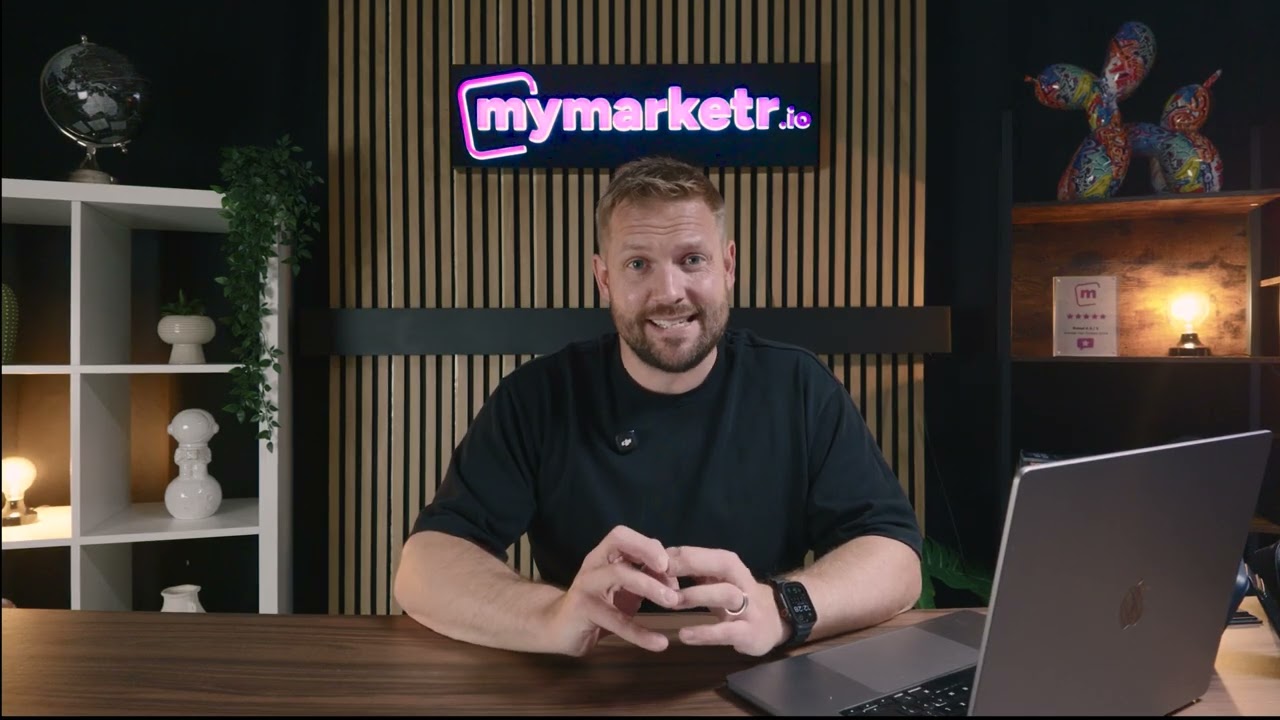 MyLocal + AI introduction video