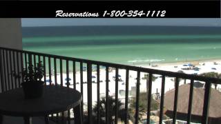preview picture of video 'Summerhouse Condo Unit 610B Panama City Beach Vacation Rental'