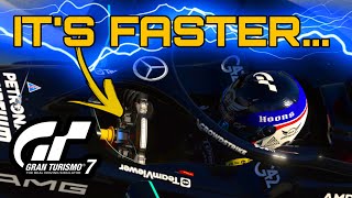 Unveiling the Secrets: Why Manual Gears is Faster in Gran Turismo 7