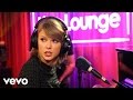 Taylor Swift - Riptide (Vance Joy cover in the Live Lounge)
