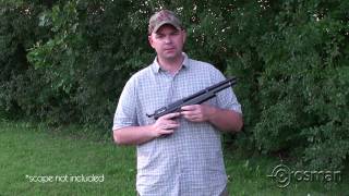 Crosman Benjamin Marauder
